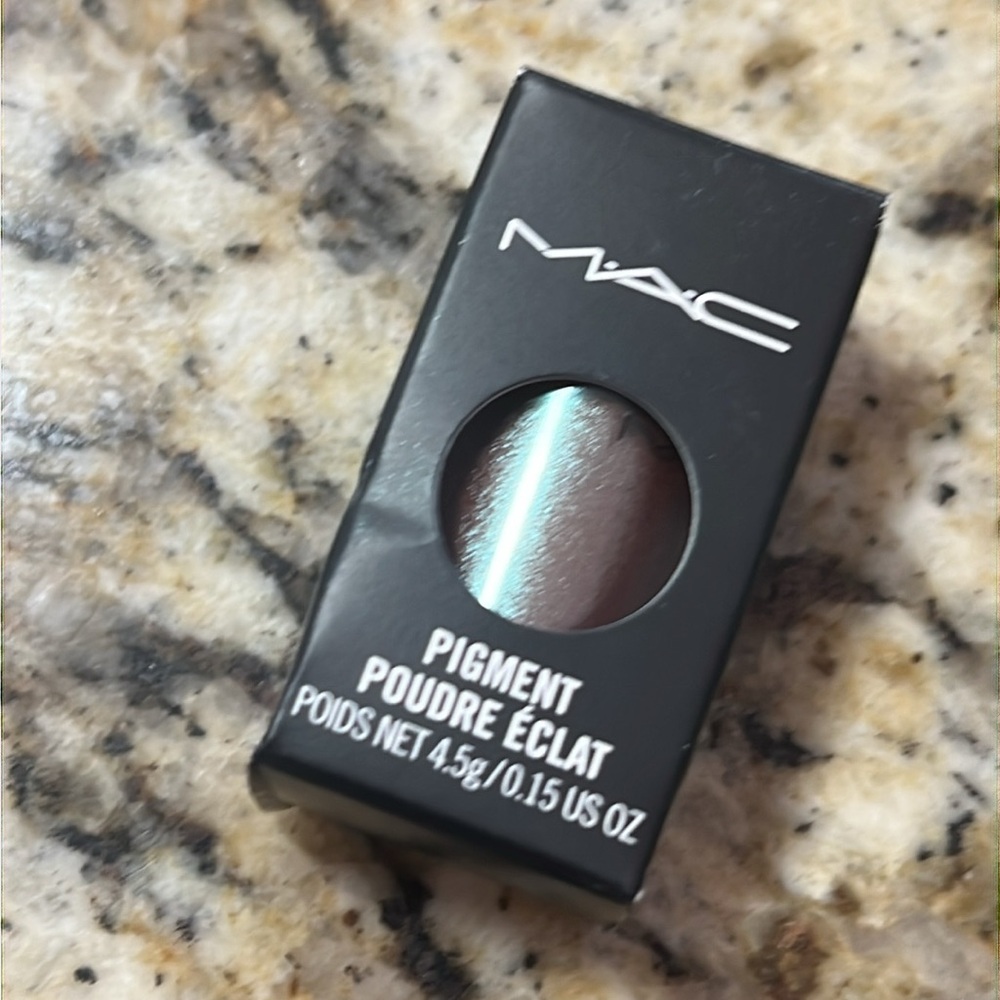 💕⚡️MAC Cosmetics Blue Brown Glitter - Picture 10 of 12